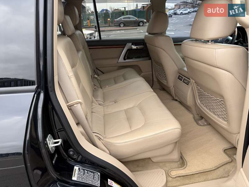 Внедорожник / Кроссовер Toyota Land Cruiser 2013 в Киеве фото 21 Внедорожник / Кроссовер Toyota Land Cruiser 2013 в Киеве
