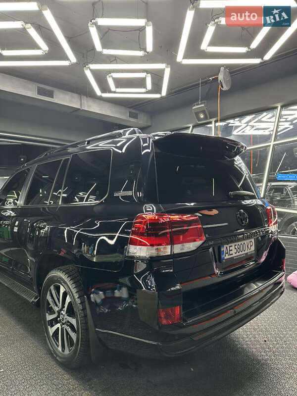 Toyota Land Cruiser 2019 Toyota Land Cruiser 2019