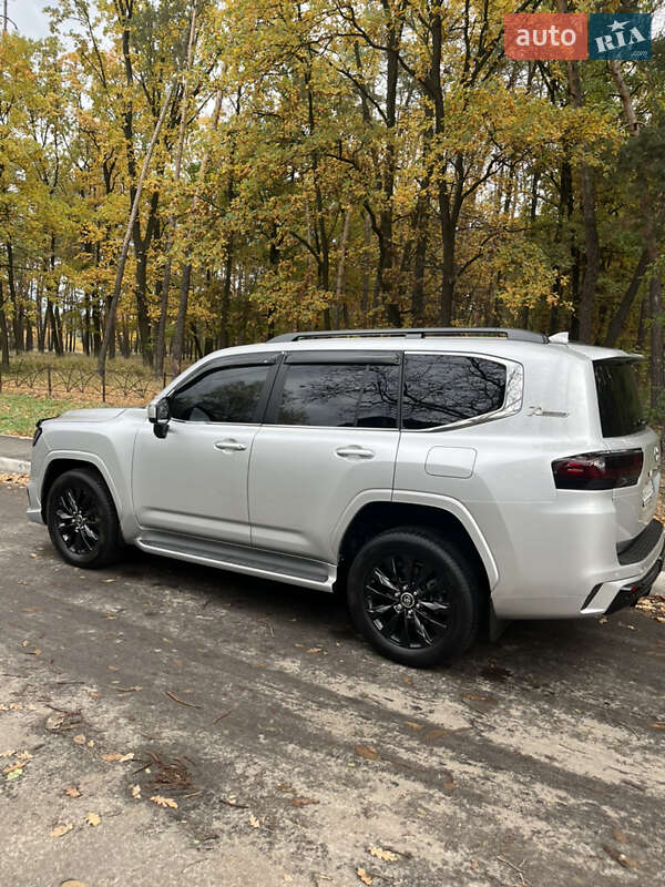 Внедорожник / Кроссовер Toyota Land Cruiser 2021 в Киеве фото 2 Внедорожник / Кроссовер Toyota Land Cruiser 2021 в Киеве