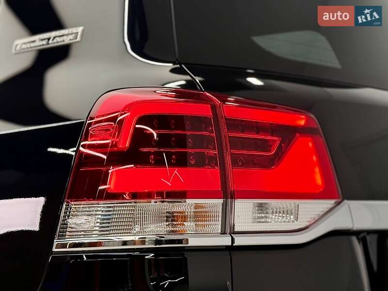 Внедорожник / Кроссовер Toyota Land Cruiser 2020 в Киеве