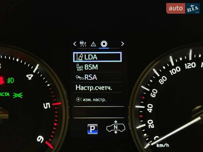 Внедорожник / Кроссовер Toyota Land Cruiser 2020 в Киеве