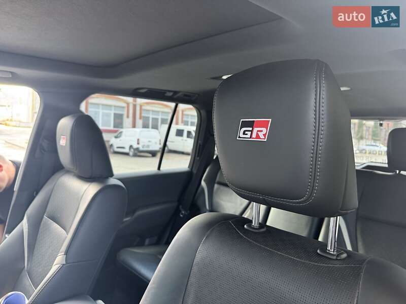 Внедорожник / Кроссовер Toyota Land Cruiser 2022 в Львове фото 28 Внедорожник / Кроссовер Toyota Land Cruiser 2022 в Львове