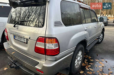 Позашляховик / Кросовер Toyota Land Cruiser 2006 в Києві