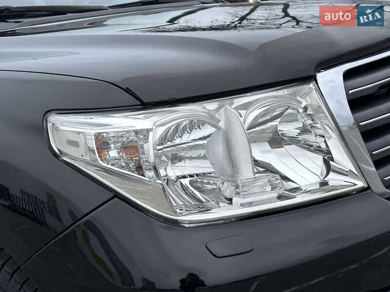 Внедорожник / Кроссовер Toyota Land Cruiser 2010 в Одессе фото 14 Внедорожник / Кроссовер Toyota Land Cruiser 2010 в Одессе