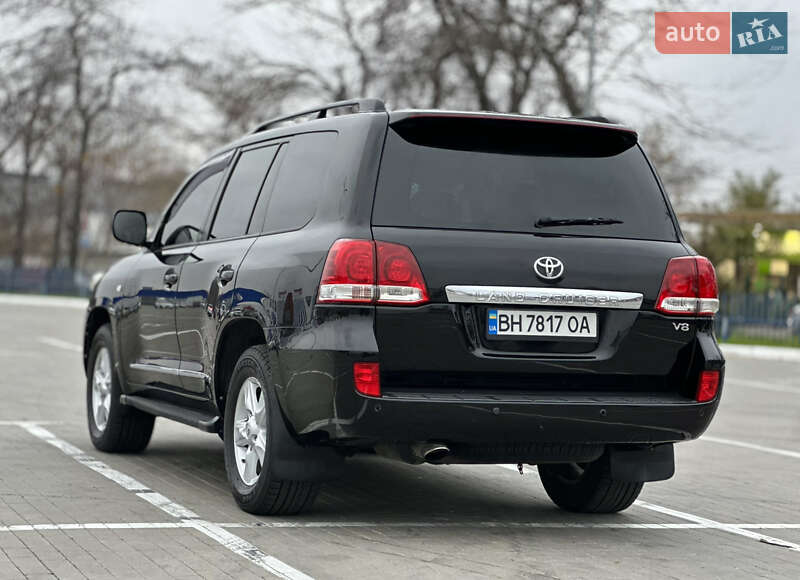 Внедорожник / Кроссовер Toyota Land Cruiser 2010 в Одессе фото 21 Внедорожник / Кроссовер Toyota Land Cruiser 2010 в Одессе