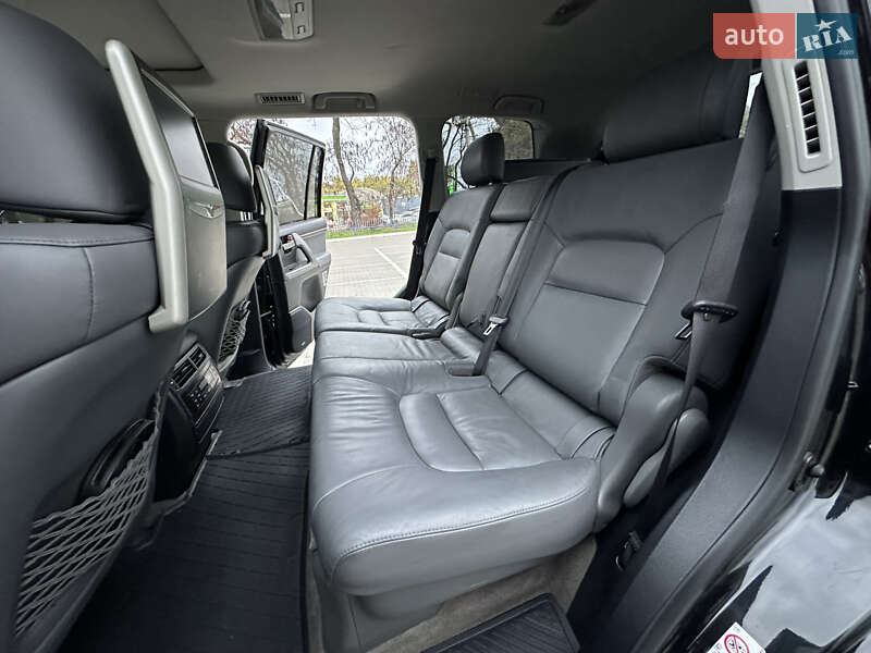 Внедорожник / Кроссовер Toyota Land Cruiser 2010 в Одессе фото 37 Внедорожник / Кроссовер Toyota Land Cruiser 2010 в Одессе