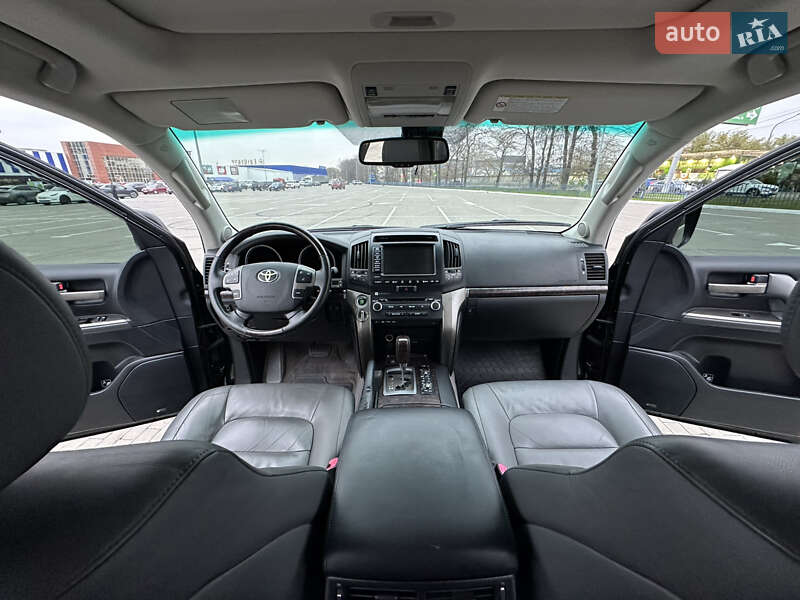 Внедорожник / Кроссовер Toyota Land Cruiser 2010 в Одессе фото 42 Внедорожник / Кроссовер Toyota Land Cruiser 2010 в Одессе