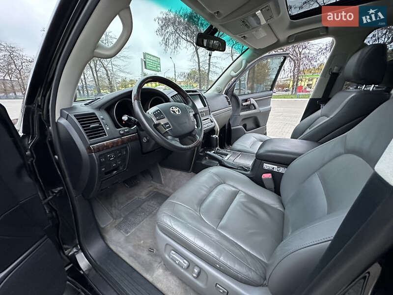 Внедорожник / Кроссовер Toyota Land Cruiser 2010 в Одессе фото 57 Внедорожник / Кроссовер Toyota Land Cruiser 2010 в Одессе