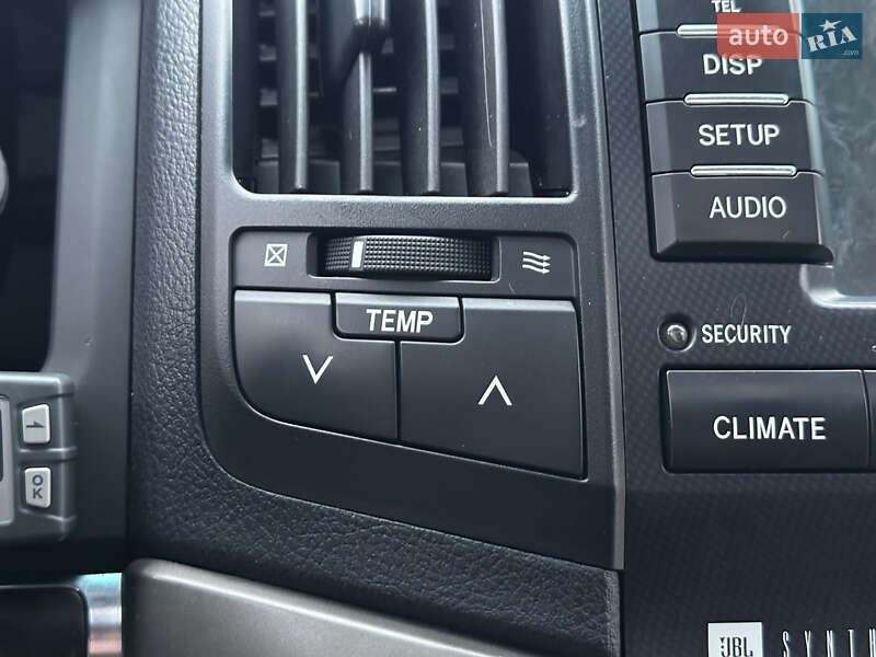 Внедорожник / Кроссовер Toyota Land Cruiser 2010 в Одессе фото 75 Внедорожник / Кроссовер Toyota Land Cruiser 2010 в Одессе