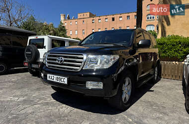 Внедорожник / Кроссовер Toyota Land Cruiser 2011 в Одессе