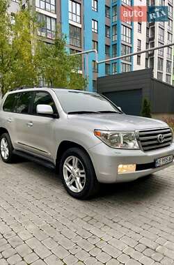 Внедорожник / Кроссовер Toyota Land Cruiser 2007 в Днепре