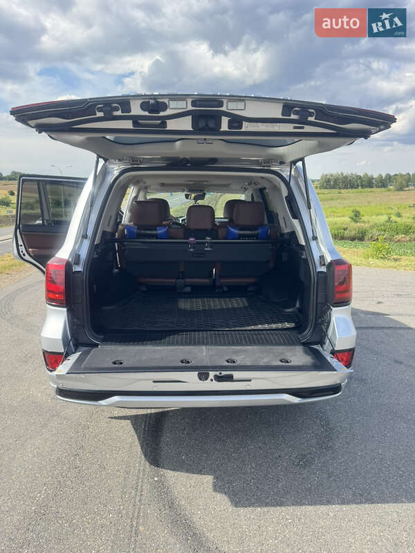 Внедорожник / Кроссовер Toyota Land Cruiser 2016 в Харькове фото 12 Внедорожник / Кроссовер Toyota Land Cruiser 2016 в Харькове