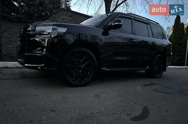 Внедорожник / Кроссовер Toyota Land Cruiser 2008 в Днепре