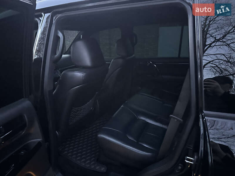 Внедорожник / Кроссовер Toyota Land Cruiser 2008 в Днепре