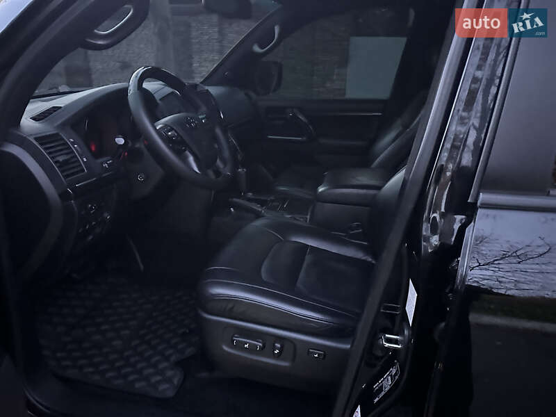 Внедорожник / Кроссовер Toyota Land Cruiser 2008 в Днепре