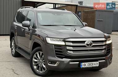Позашляховик / Кросовер Toyota Land Cruiser 2023 в Києві