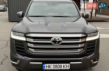 Внедорожник / Кроссовер Toyota Land Cruiser 2023 в Киеве