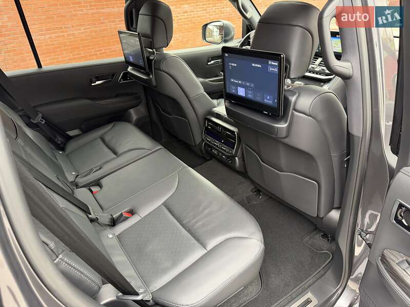 Внедорожник / Кроссовер Toyota Land Cruiser 2023 в Киеве