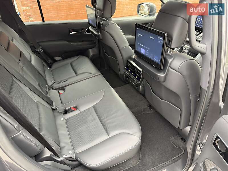 Внедорожник / Кроссовер Toyota Land Cruiser 2023 в Киеве
