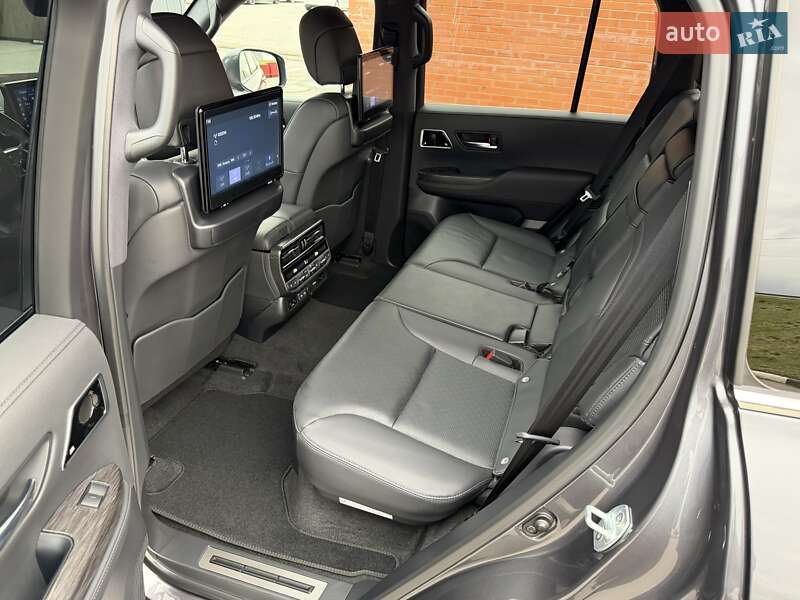 Внедорожник / Кроссовер Toyota Land Cruiser 2023 в Киеве
