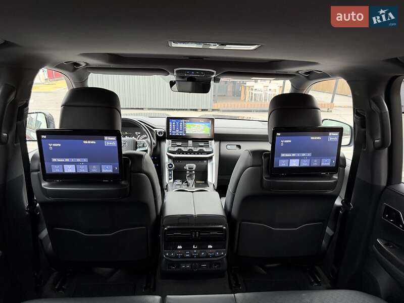 Внедорожник / Кроссовер Toyota Land Cruiser 2023 в Киеве