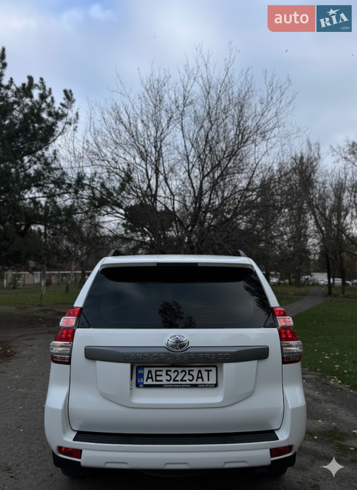 Toyota Land Cruiser 2014 р.в