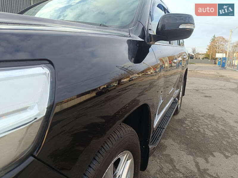 Позашляховик / Кросовер Toyota Land Cruiser 2019 в Харкові