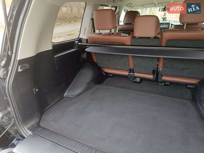 Позашляховик / Кросовер Toyota Land Cruiser 2019 в Харкові