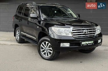 Внедорожник / Кроссовер Toyota Land Cruiser 2010 в Киеве