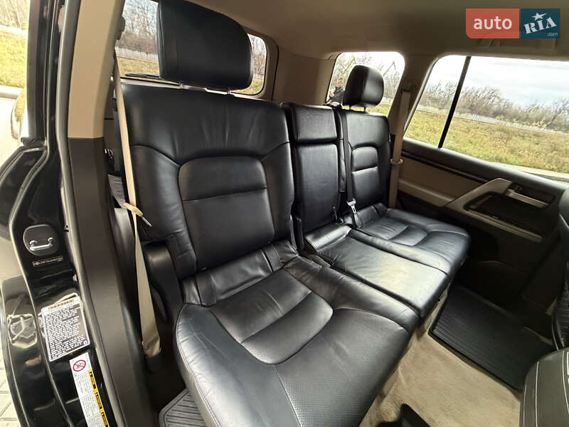 Внедорожник / Кроссовер Toyota Land Cruiser 2010 в Киеве