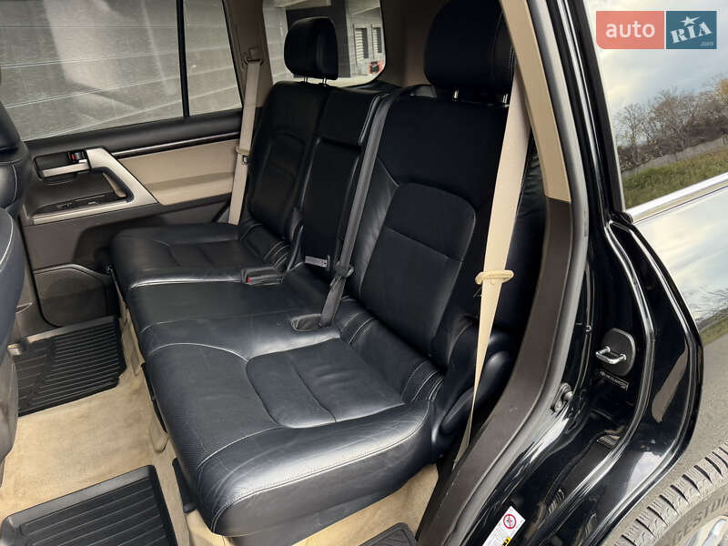 Внедорожник / Кроссовер Toyota Land Cruiser 2010 в Киеве