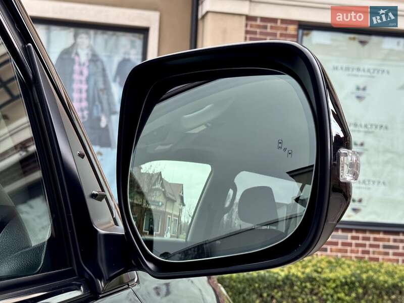 Позашляховик / Кросовер Toyota Land Cruiser 2018 в Києві