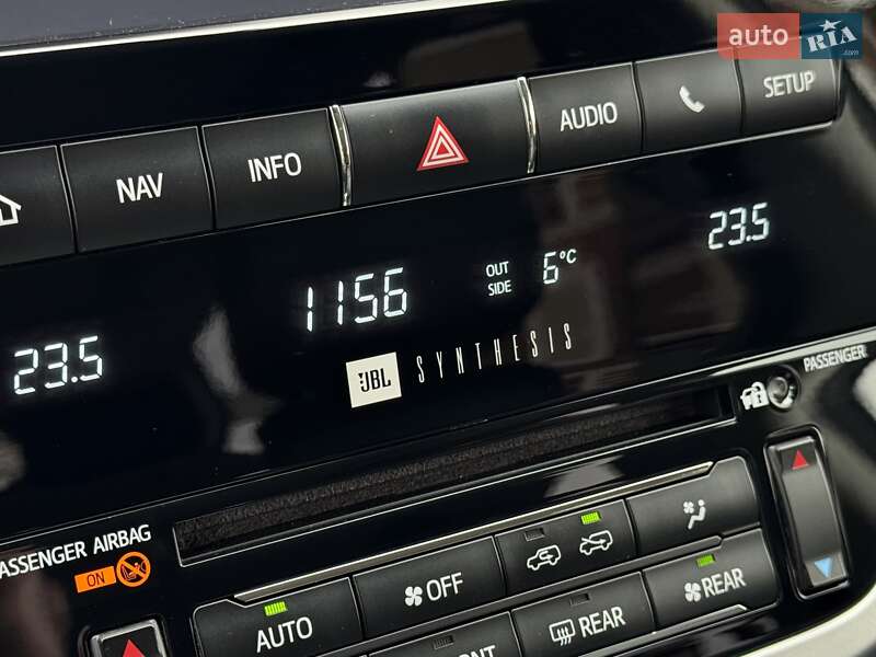 Позашляховик / Кросовер Toyota Land Cruiser 2018 в Києві