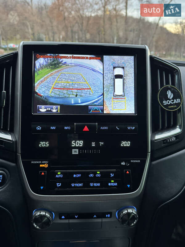 Внедорожник / Кроссовер Toyota Land Cruiser 2018 в Киеве фото 71 Внедорожник / Кроссовер Toyota Land Cruiser 2018 в Киеве