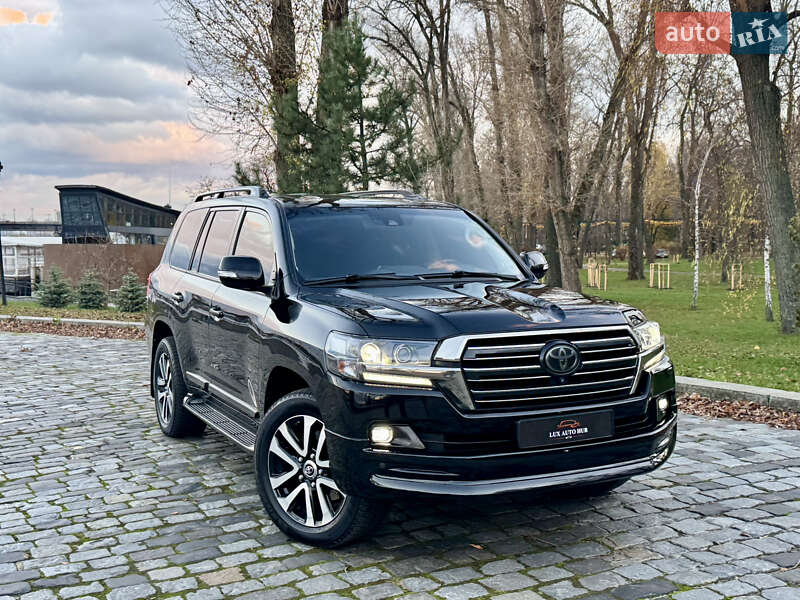 Внедорожник / Кроссовер Toyota Land Cruiser 2018 в Киеве фото 119 Внедорожник / Кроссовер Toyota Land Cruiser 2018 в Киеве