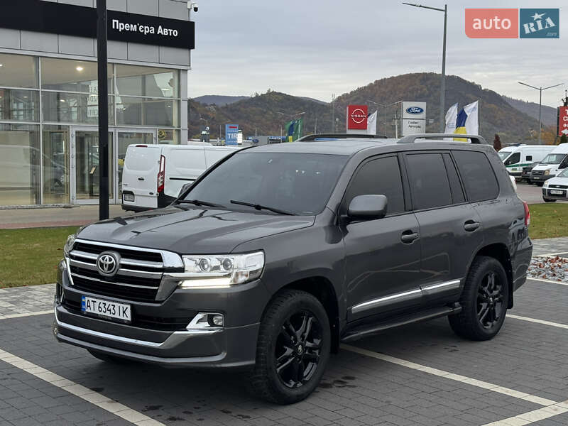 Позашляховик / Кросовер Toyota Land Cruiser 2010 в Мукачевому фото 8 Позашляховик / Кросовер Toyota Land Cruiser 2010 в Мукачевому