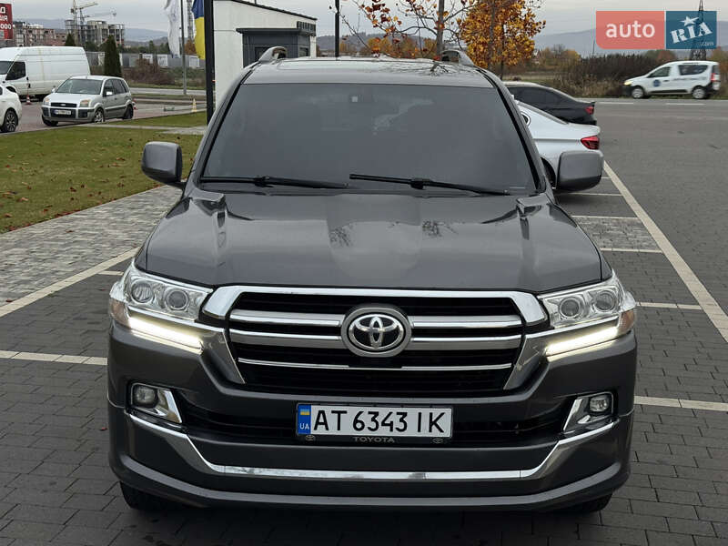 Позашляховик / Кросовер Toyota Land Cruiser 2010 в Мукачевому фото 11 Позашляховик / Кросовер Toyota Land Cruiser 2010 в Мукачевому