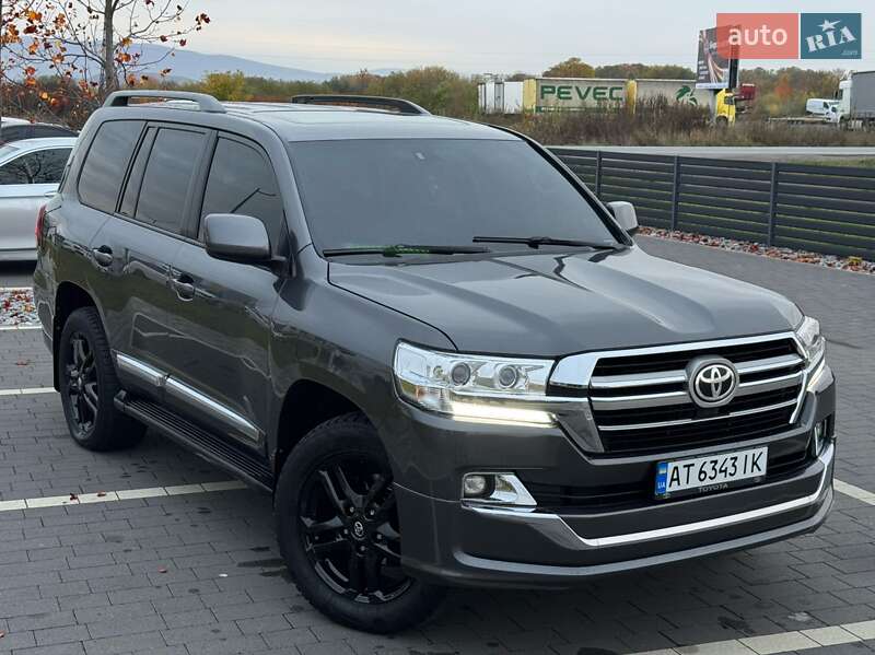 Позашляховик / Кросовер Toyota Land Cruiser 2010 в Мукачевому фото 13 Позашляховик / Кросовер Toyota Land Cruiser 2010 в Мукачевому