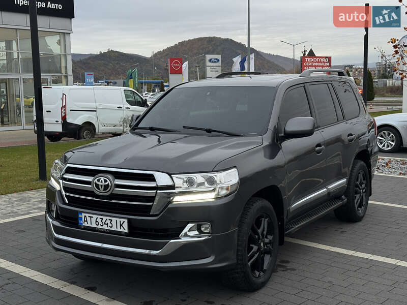 Позашляховик / Кросовер Toyota Land Cruiser 2010 в Мукачевому фото 16 Позашляховик / Кросовер Toyota Land Cruiser 2010 в Мукачевому
