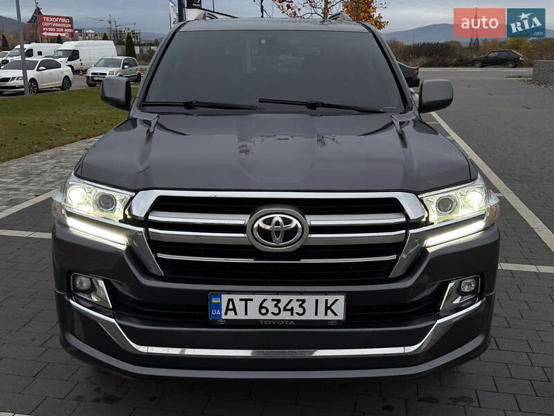 Позашляховик / Кросовер Toyota Land Cruiser 2010 в Мукачевому фото 21 Позашляховик / Кросовер Toyota Land Cruiser 2010 в Мукачевому