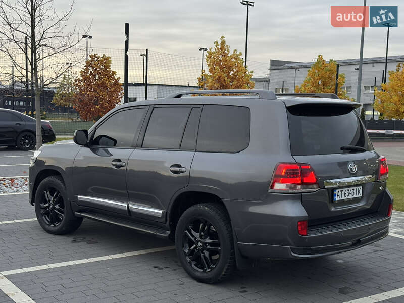 Позашляховик / Кросовер Toyota Land Cruiser 2010 в Мукачевому фото 26 Позашляховик / Кросовер Toyota Land Cruiser 2010 в Мукачевому