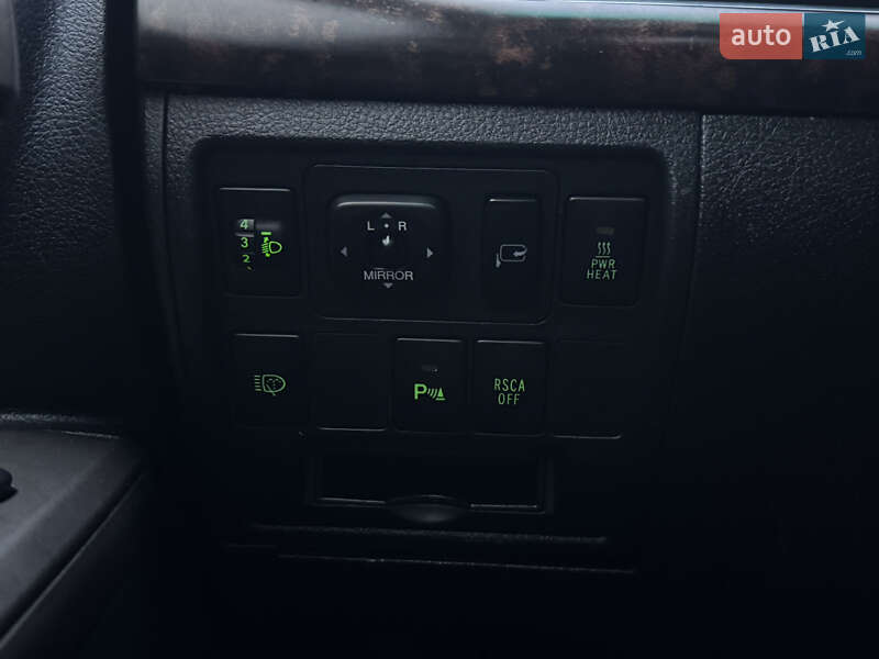 Позашляховик / Кросовер Toyota Land Cruiser 2010 в Мукачевому фото 55 Позашляховик / Кросовер Toyota Land Cruiser 2010 в Мукачевому