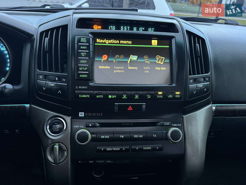 Позашляховик / Кросовер Toyota Land Cruiser 2010 в Мукачевому фото 59 Позашляховик / Кросовер Toyota Land Cruiser 2010 в Мукачевому