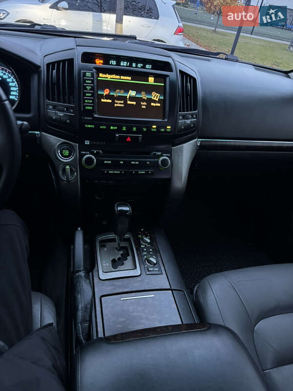 Позашляховик / Кросовер Toyota Land Cruiser 2010 в Мукачевому фото 76 Позашляховик / Кросовер Toyota Land Cruiser 2010 в Мукачевому