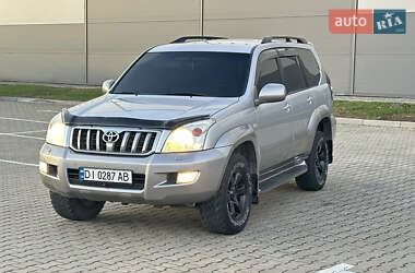 Внедорожник / Кроссовер Toyota Land Cruiser 2007 в Ивано-Франковске