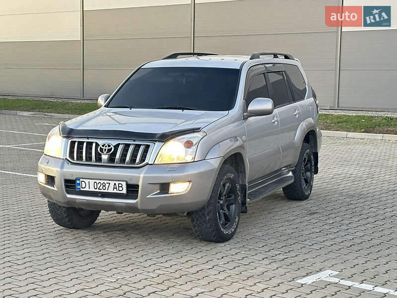 Toyota Land Cruiser 2007