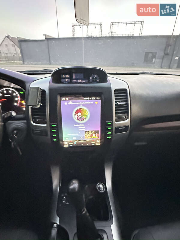 Внедорожник / Кроссовер Toyota Land Cruiser 2007 в Ивано-Франковске фото 29 Внедорожник / Кроссовер Toyota Land Cruiser 2007 в Ивано-Франковске