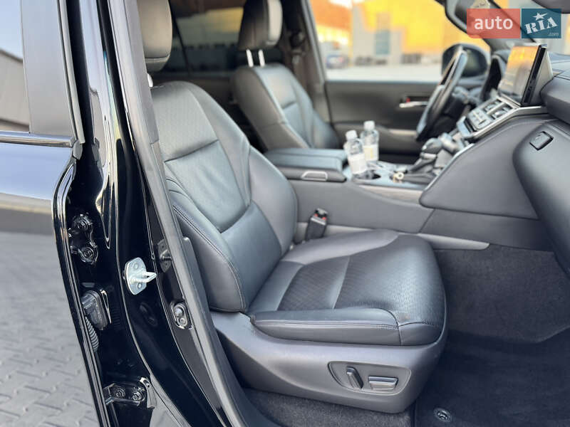 Внедорожник / Кроссовер Toyota Land Cruiser 2021 в Мукачево