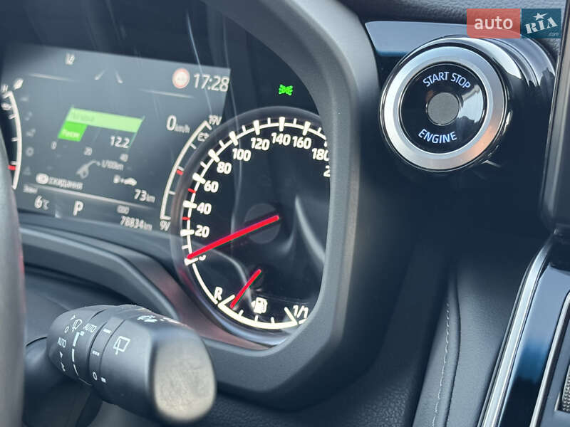 Внедорожник / Кроссовер Toyota Land Cruiser 2021 в Мукачево