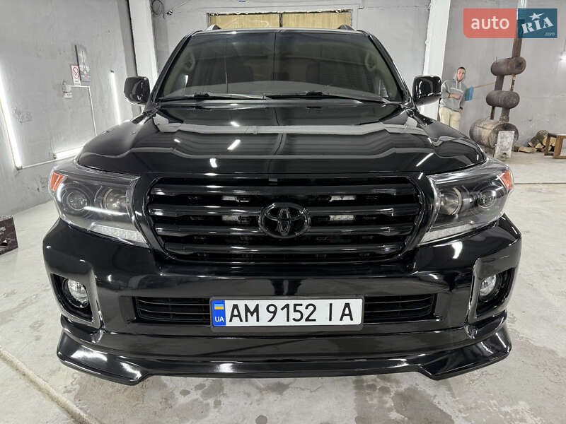 Внедорожник / Кроссовер Toyota Land Cruiser 2008 в Виннице фото 10 Внедорожник / Кроссовер Toyota Land Cruiser 2008 в Виннице